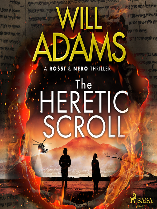 Title details for The Heretic Scroll by Will Adams - Wait list